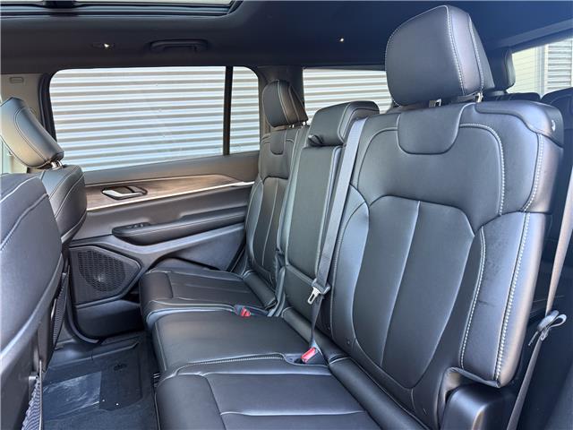 2025 Jeep Grand Cherokee L Limited (Stk: 25593) in London - Image 13 of 29