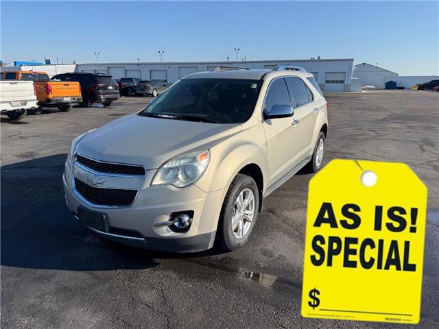 2012 Chevrolet Equinox 2LT (Stk: LC00248P) in Tilbury - Image 1 of 7