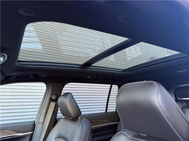 2025 Jeep Grand Cherokee L Limited (Stk: 25593) in London - Image 11 of 29
