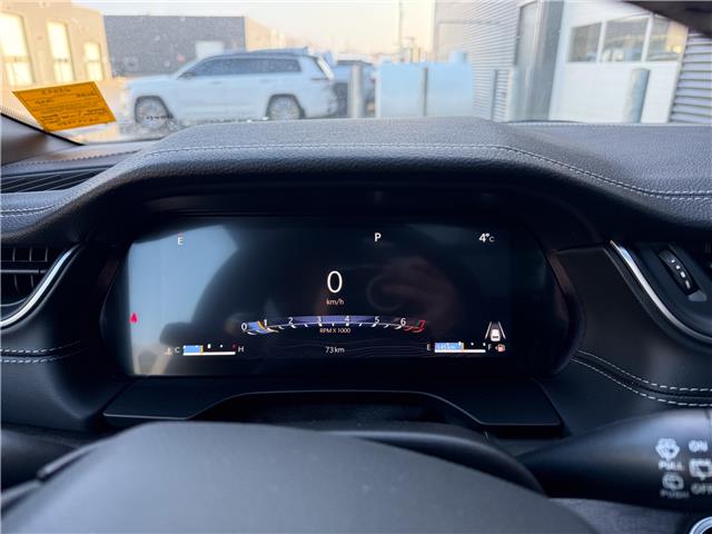 2025 Jeep Grand Cherokee L Limited (Stk: 25593) in London - Image 18 of 29