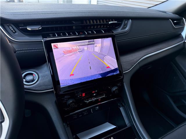2025 Jeep Grand Cherokee L Limited (Stk: 25593) in London - Image 20 of 29