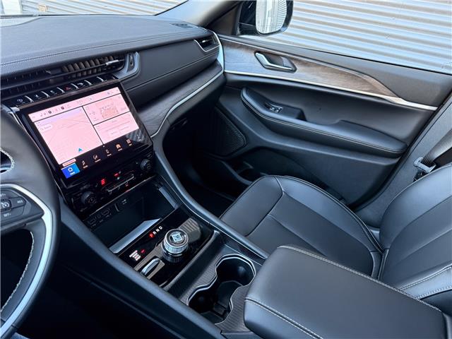 2025 Jeep Grand Cherokee L Limited (Stk: 25593) in London - Image 21 of 29
