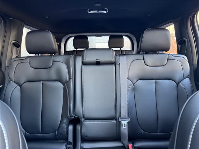 2025 Jeep Grand Cherokee L Limited (Stk: 25593) in London - Image 15 of 29