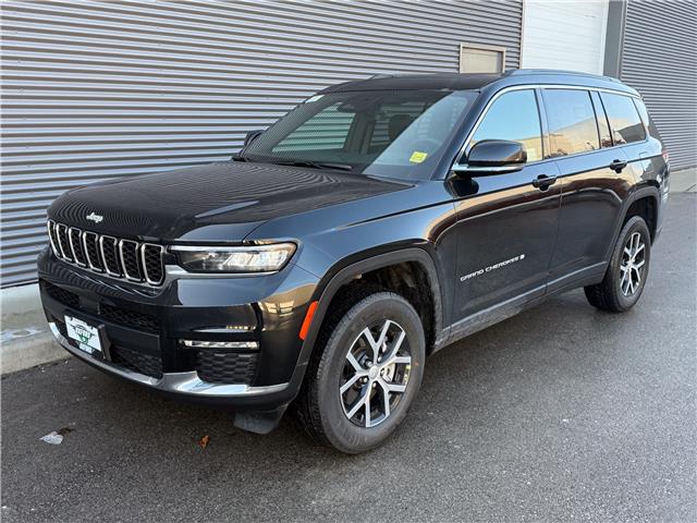 2025 Jeep Grand Cherokee L Limited (Stk: 25593) in London - Image 1 of 29