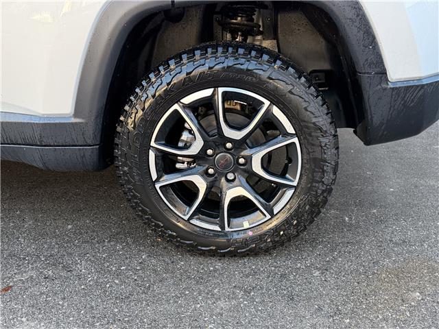 2026 Jeep Compass Trailhawk (Stk: 26113) in London - Image 24 of 24