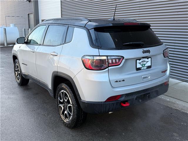 2026 Jeep Compass Trailhawk (Stk: 26113) in London - Image 4 of 24