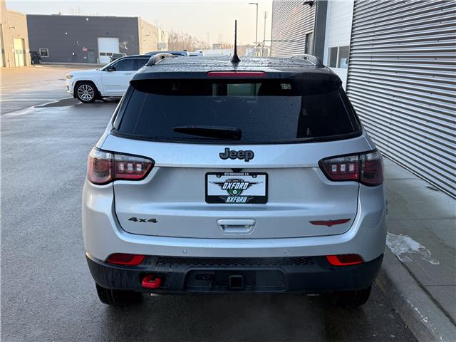 2026 Jeep Compass Trailhawk (Stk: 26113) in London - Image 5 of 24