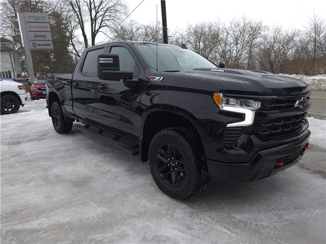 2023 Chevrolet Silverado 1500 LT Trail Boss (Stk: 01163P) in New Hamburg - Image 3 of 18