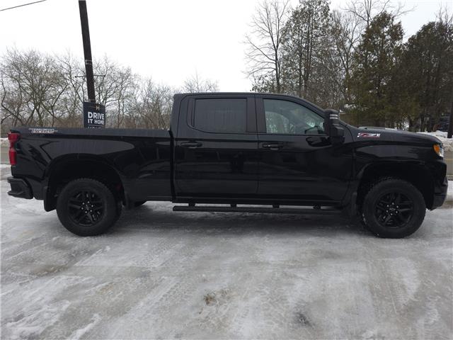 2023 Chevrolet Silverado 1500 LT Trail Boss (Stk: 01163P) in New Hamburg - Image 4 of 18