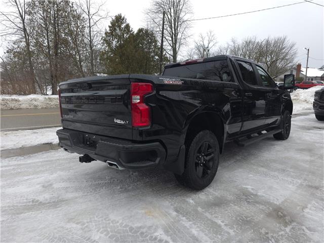 2023 Chevrolet Silverado 1500 LT Trail Boss (Stk: 01163P) in New Hamburg - Image 5 of 18