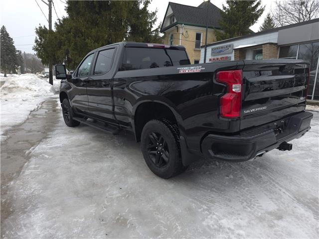 2023 Chevrolet Silverado 1500 LT Trail Boss (Stk: 01163P) in New Hamburg - Image 8 of 18