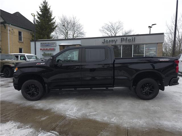 2023 Chevrolet Silverado 1500 LT Trail Boss (Stk: 01163P) in New Hamburg - Image 9 of 18