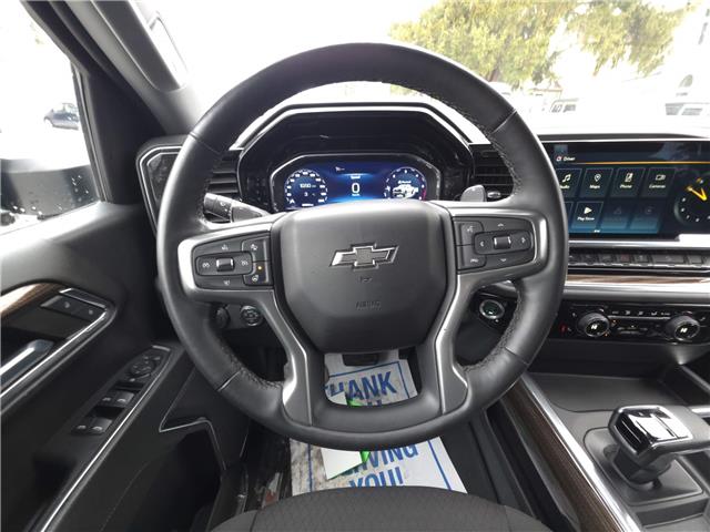 2023 Chevrolet Silverado 1500 LT Trail Boss (Stk: 01163P) in New Hamburg - Image 15 of 18