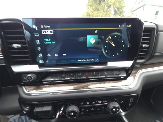 2023 Chevrolet Silverado 1500 LT Trail Boss (Stk: 01163P) in New Hamburg - Image 18 of 18
