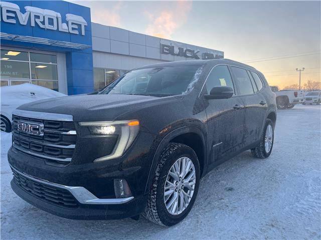 2025 GMC Acadia Elevation (Stk: 25P088) in Wadena - Image 2 of 16