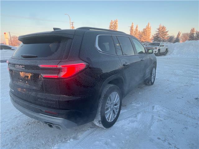 2025 GMC Acadia Elevation (Stk: 25P088) in Wadena - Image 6 of 16
