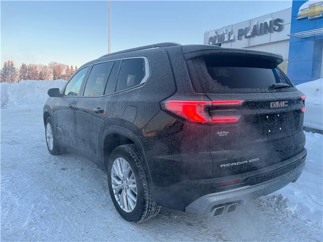 2025 GMC Acadia Elevation (Stk: 25P088) in Wadena - Image 8 of 16