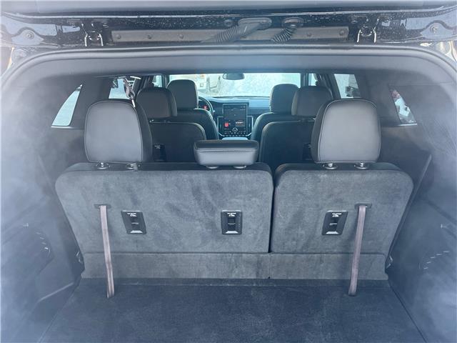 2025 GMC Acadia Elevation (Stk: 25P088) in Wadena - Image 9 of 16