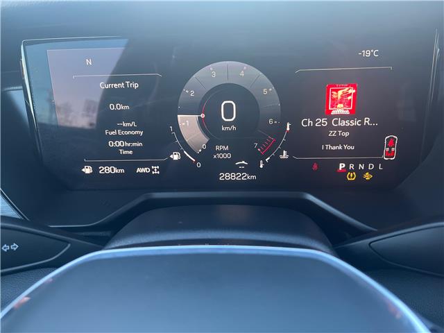 2025 GMC Acadia Elevation (Stk: 25P088) in Wadena - Image 13 of 16