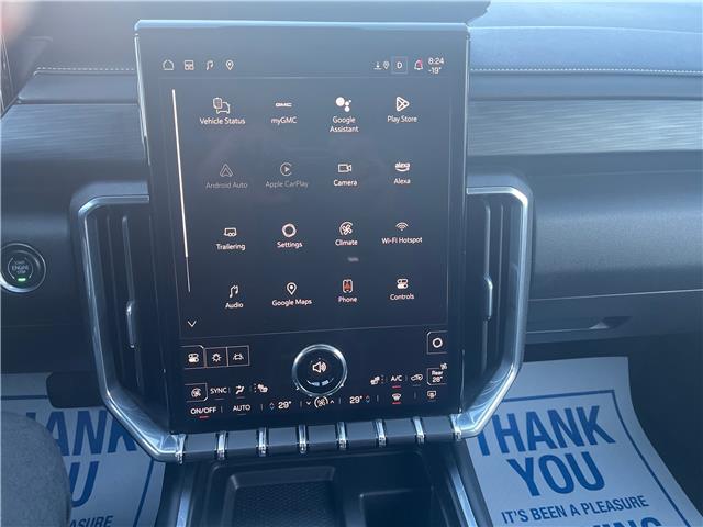 2025 GMC Acadia Elevation (Stk: 25P088) in Wadena - Image 14 of 16