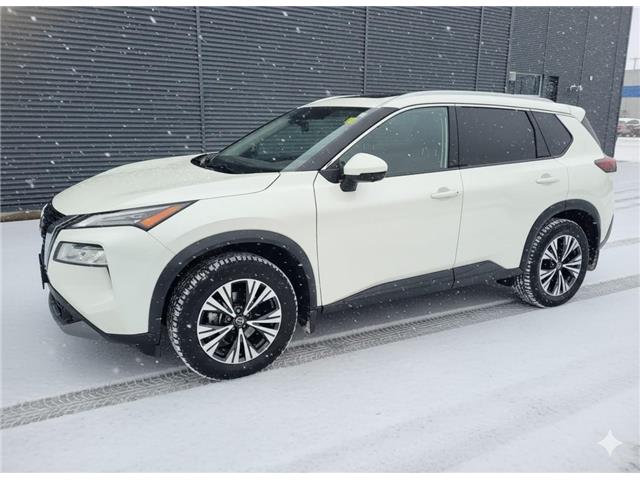 2023 Nissan Rogue SV Moonroof (Stk: 8828A) in Cornwall - Image 2 of 18 2023 Nissan Rogue SV Moonroof (Stk: 8828A) in Cornwall - Image 2 of 18