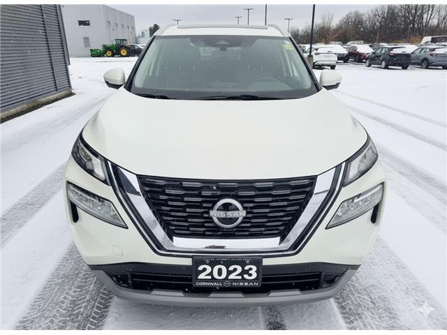 2023 Nissan Rogue SV Moonroof (Stk: 8828A) in Cornwall - Image 4 of 18 2023 Nissan Rogue SV Moonroof (Stk: 8828A) in Cornwall - Image 4 of 18