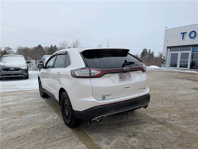 2017 Ford Edge Titanium (Stk: 24305A) in Miramichi - Image 3 of 14