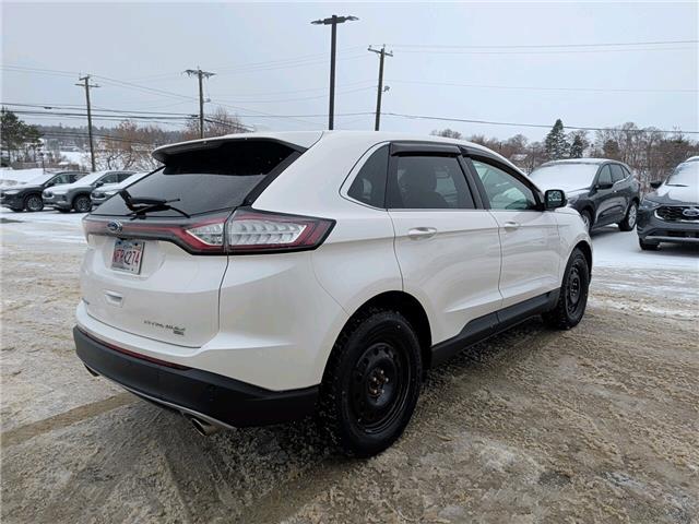 2017 Ford Edge Titanium (Stk: 24305A) in Miramichi - Image 5 of 14