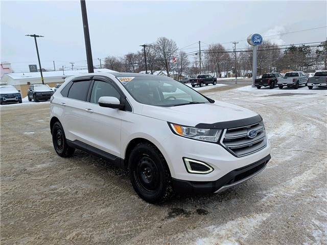 2017 Ford Edge Titanium (Stk: 24305A) in Miramichi - Image 7 of 14