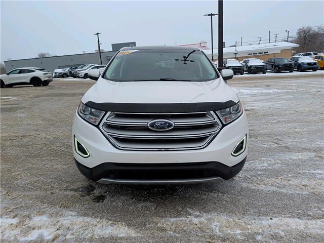2017 Ford Edge Titanium (Stk: 24305A) in Miramichi - Image 8 of 14
