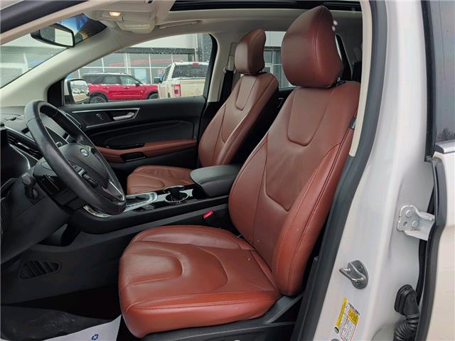 2017 Ford Edge Titanium (Stk: 24305A) in Miramichi - Image 11 of 14