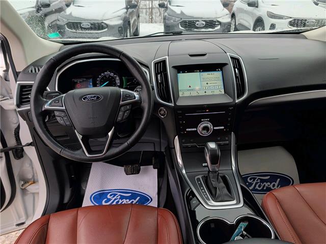 2017 Ford Edge Titanium (Stk: 24305A) in Miramichi - Image 13 of 14
