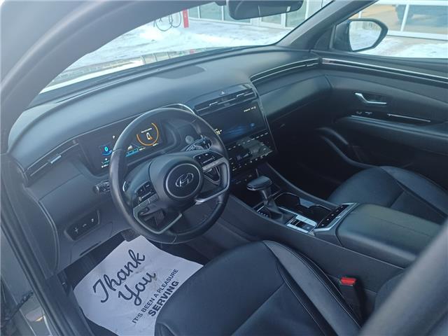 2024 Hyundai Santa Cruz Ultimate (Stk: 227517) in Regina - Image 14 of 25