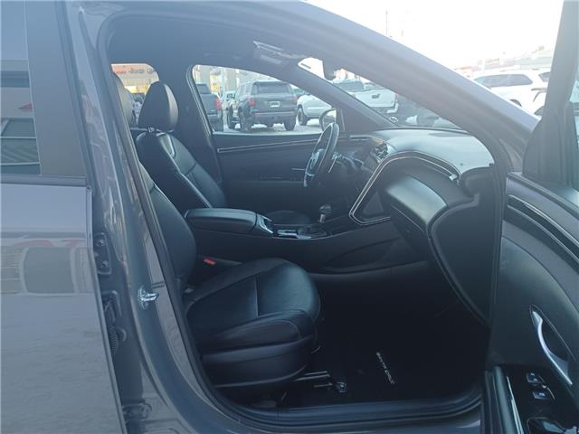 2024 Hyundai Santa Cruz Ultimate (Stk: 227517) in Regina - Image 21 of 25