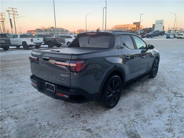 2024 Hyundai Santa Cruz Ultimate (Stk: 227517) in Regina - Image 8 of 25