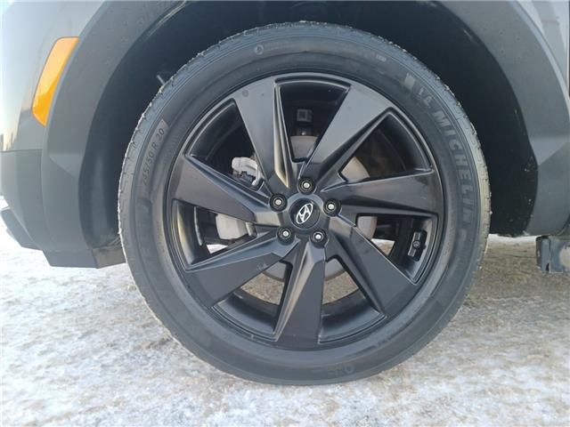 2024 Hyundai Santa Cruz Ultimate (Stk: 227517) in Regina - Image 10 of 25