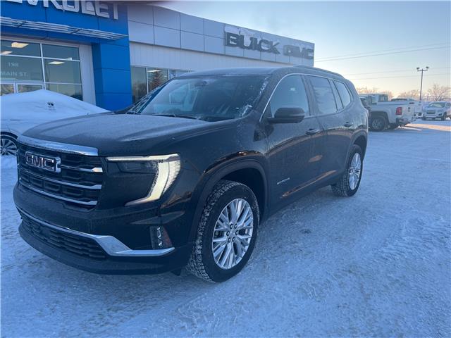 2025 GMC Acadia Elevation (Stk: 25P085) in Wadena - Image 2 of 16