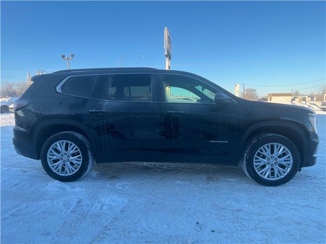 2025 GMC Acadia Elevation (Stk: 25P085) in Wadena - Image 5 of 16