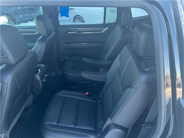 2025 GMC Acadia Elevation (Stk: 25P085) in Wadena - Image 10 of 16