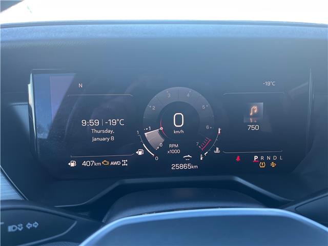 2025 GMC Acadia Elevation (Stk: 25P085) in Wadena - Image 13 of 16