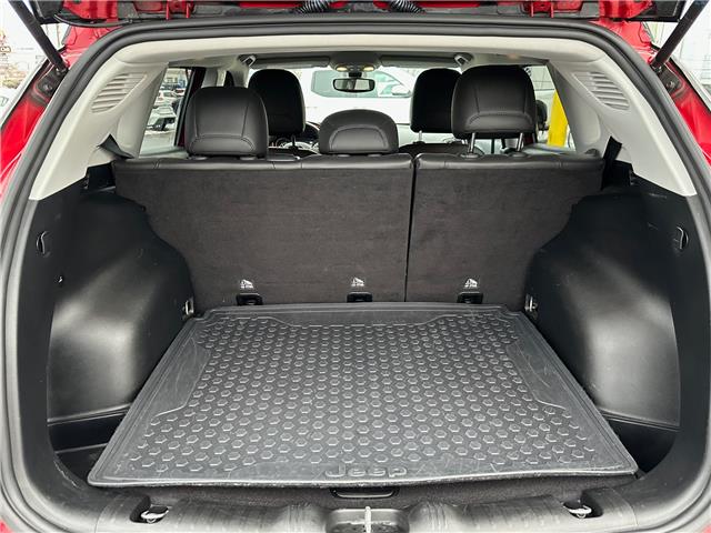 2018 Jeep Compass Trailhawk (Stk: TB350A) in Cobourg - Image 24 of 24