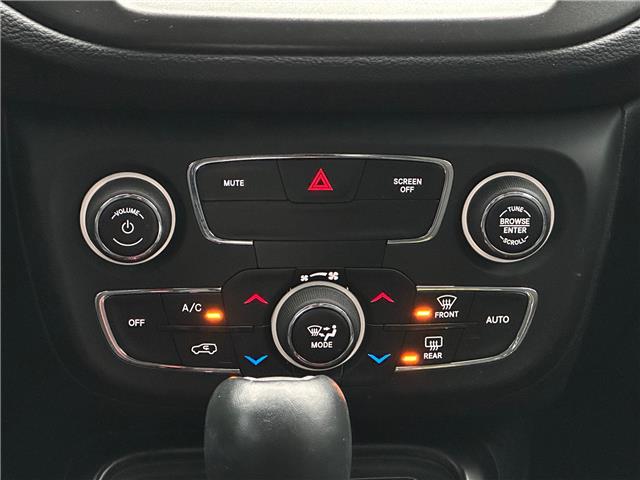 2018 Jeep Compass Trailhawk (Stk: TB350A) in Cobourg - Image 19 of 24