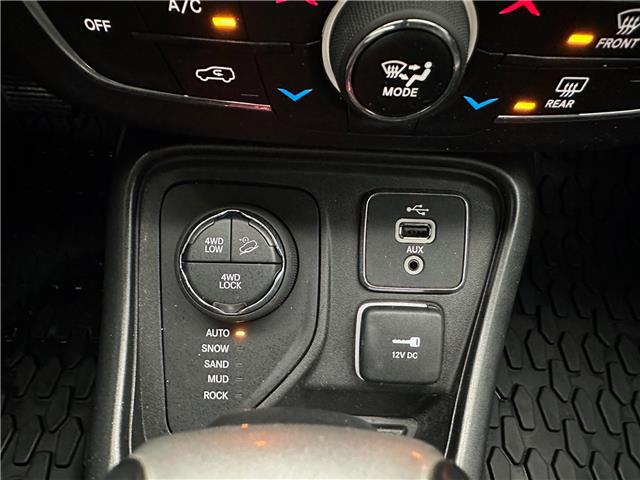 2018 Jeep Compass Trailhawk (Stk: TB350A) in Cobourg - Image 22 of 24