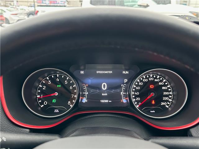 2018 Jeep Compass Trailhawk (Stk: TB350A) in Cobourg - Image 15 of 24