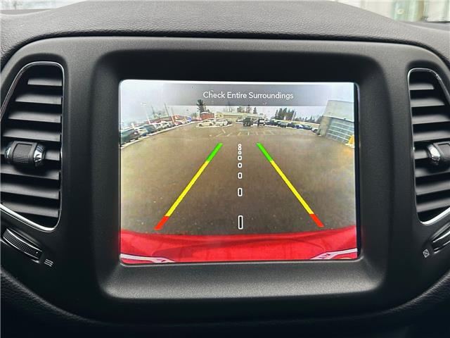 2018 Jeep Compass Trailhawk (Stk: TB350A) in Cobourg - Image 18 of 24