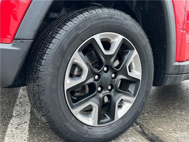 2018 Jeep Compass Trailhawk (Stk: TB350A) in Cobourg - Image 2 of 24