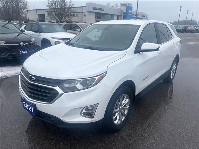 2021 Chevrolet Equinox LT (Stk: 26275A) in Port Hope - Image 3 of 18
