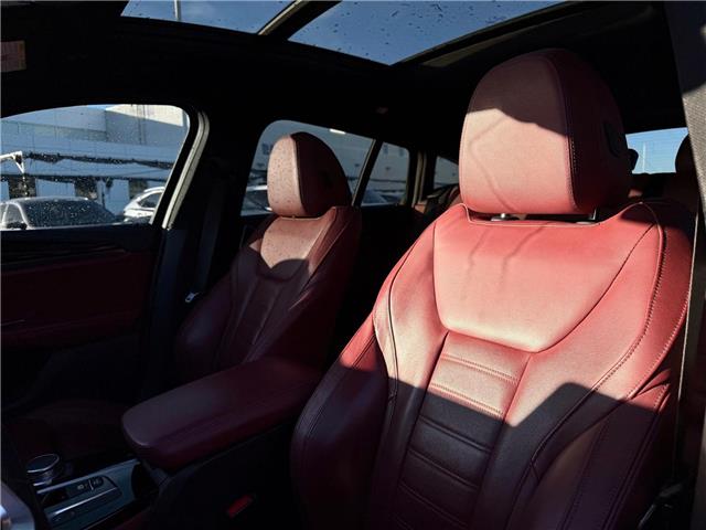 2019 BMW X4 M40i (Stk: 260158A) in Calgary - Image 6 of 19