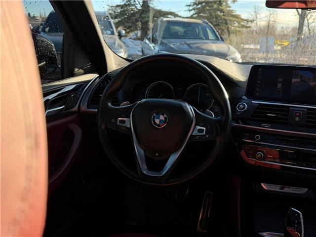 2019 BMW X4 M40i (Stk: 260158A) in Calgary - Image 10 of 19