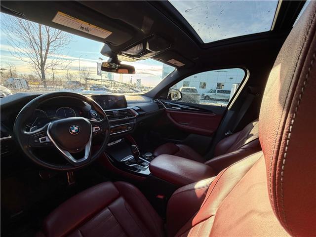 2019 BMW X4 M40i (Stk: 260158A) in Calgary - Image 7 of 19